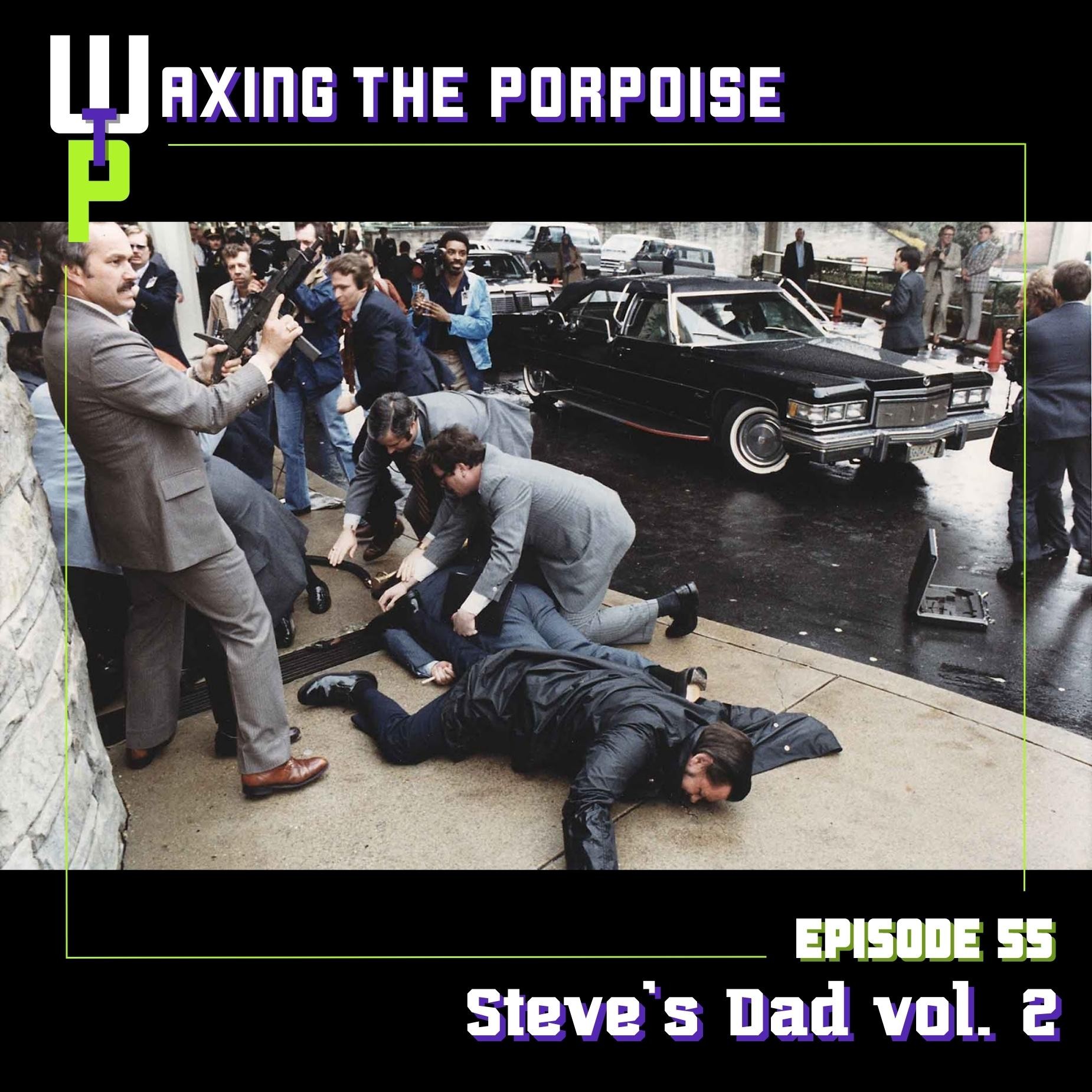 Waxing the Porpoise