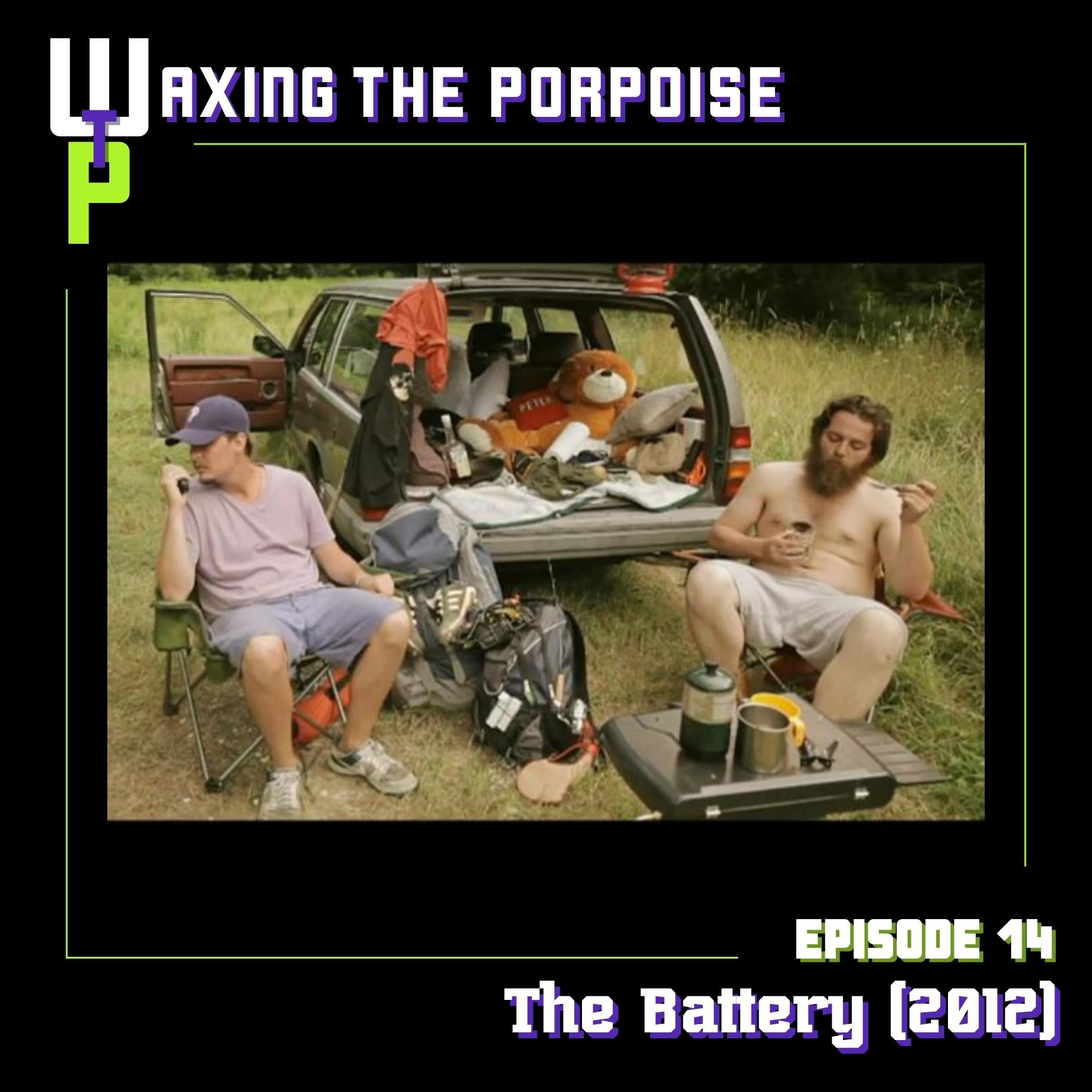 Waxing the Porpoise