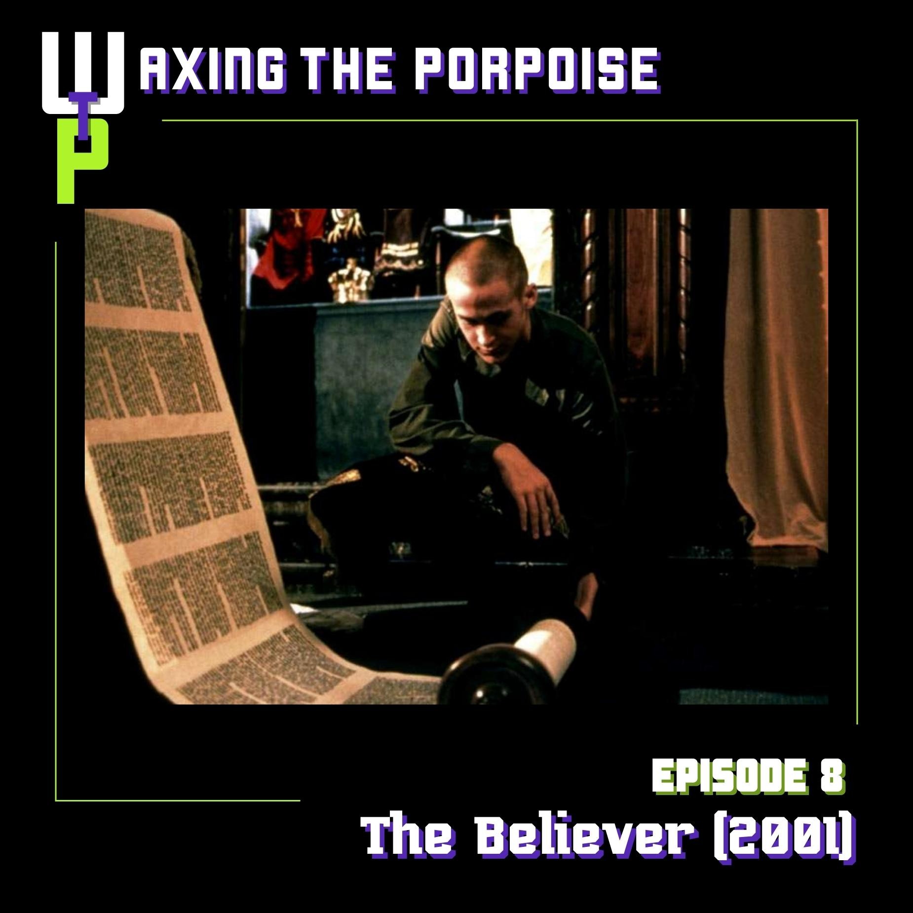 Waxing the Porpoise