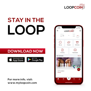 Loop Coin rewards consumers and businesses who contribute to a sustainable future