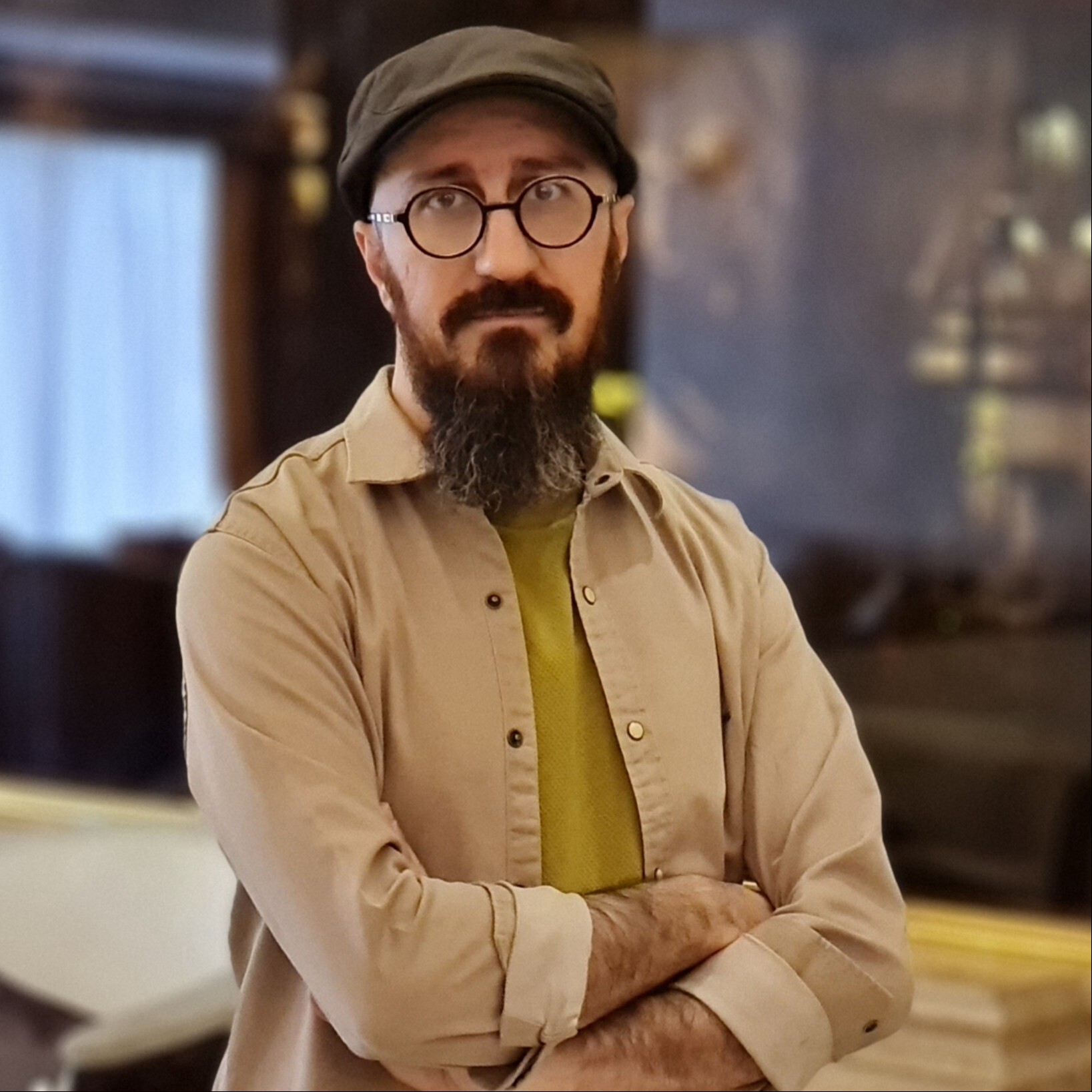 پادکست رادیو کارنکن - گفتگو با حامد بیدی (1): بنیان‌گذار و مدیرعامل کارزار و اسپیرال