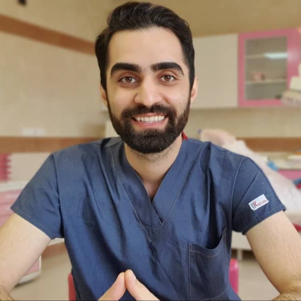 گفتگو با علی حسن پور: دندانپزشک در آبادان و فارغ التحصیل دانشگاه شهید بهشتی