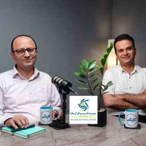 رضا حسامیفرد: همبنیانگذار و مدیرعامل گهواره