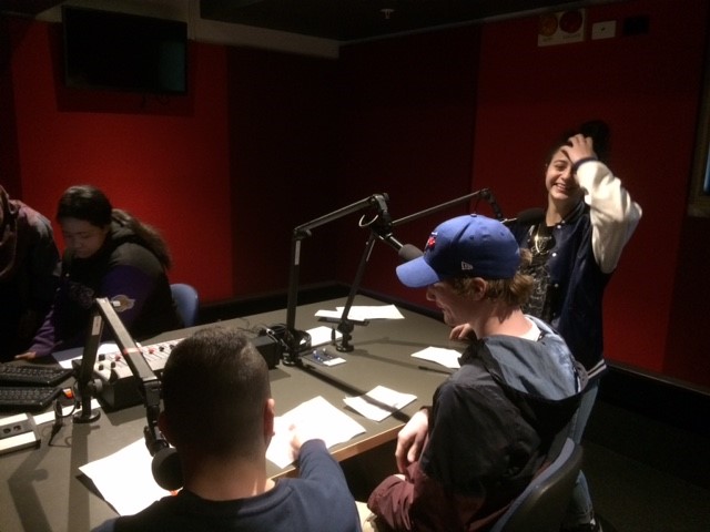 Schools on Air - Transition to Work Broadmeadows