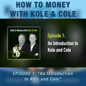 #1 - An Introduction to Kole and Cole