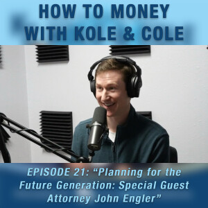 #21 - Planning for the Future Generation: Special Guest Attorney John Engler