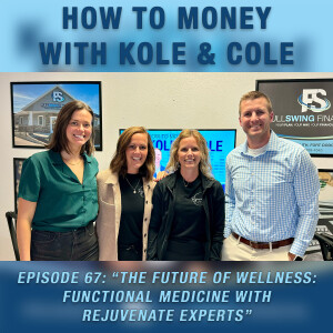 #67 - The Future of Wellness: Functional Medicine with Rejuvenate Experts