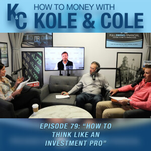 #79 - How to Think Like an Investment Pro