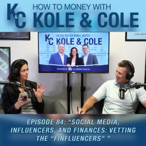 #84 - Social Media, Influencers, and Finances: Vetting the "Finfluencers"