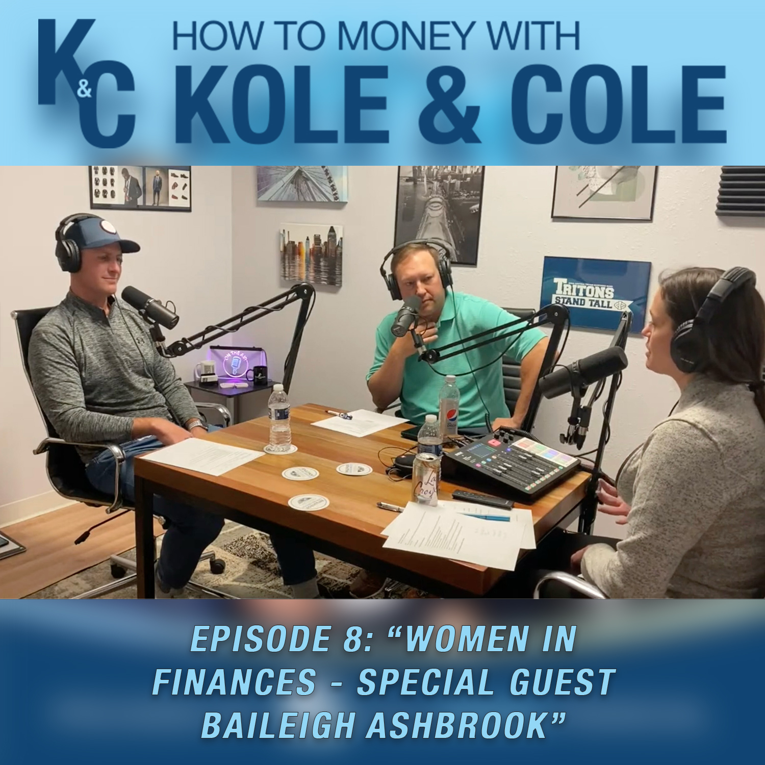 How to Money with Kole & Cole