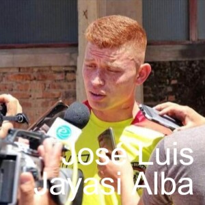 José Luis Jayasi Alba