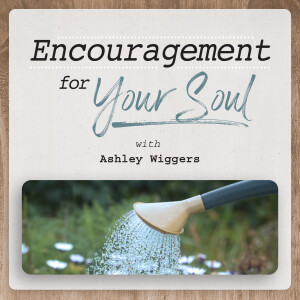 Encouragement for Your Soul | Living Water