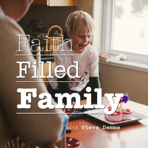 Faith Filled Family | Be Imitators of God