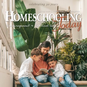 Real-Life Homeschooling Conversations | Spring 2022