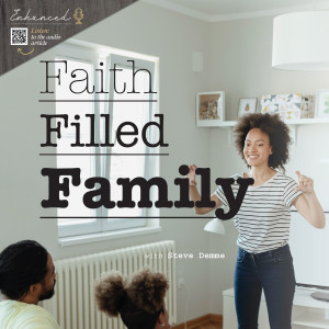 Faith Filled Family | Drawing Water from the Wells of Salvation with Joy