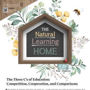 The Natural Learning Home | The Three C’s of Education