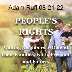 Adam Ruff 08-21-22