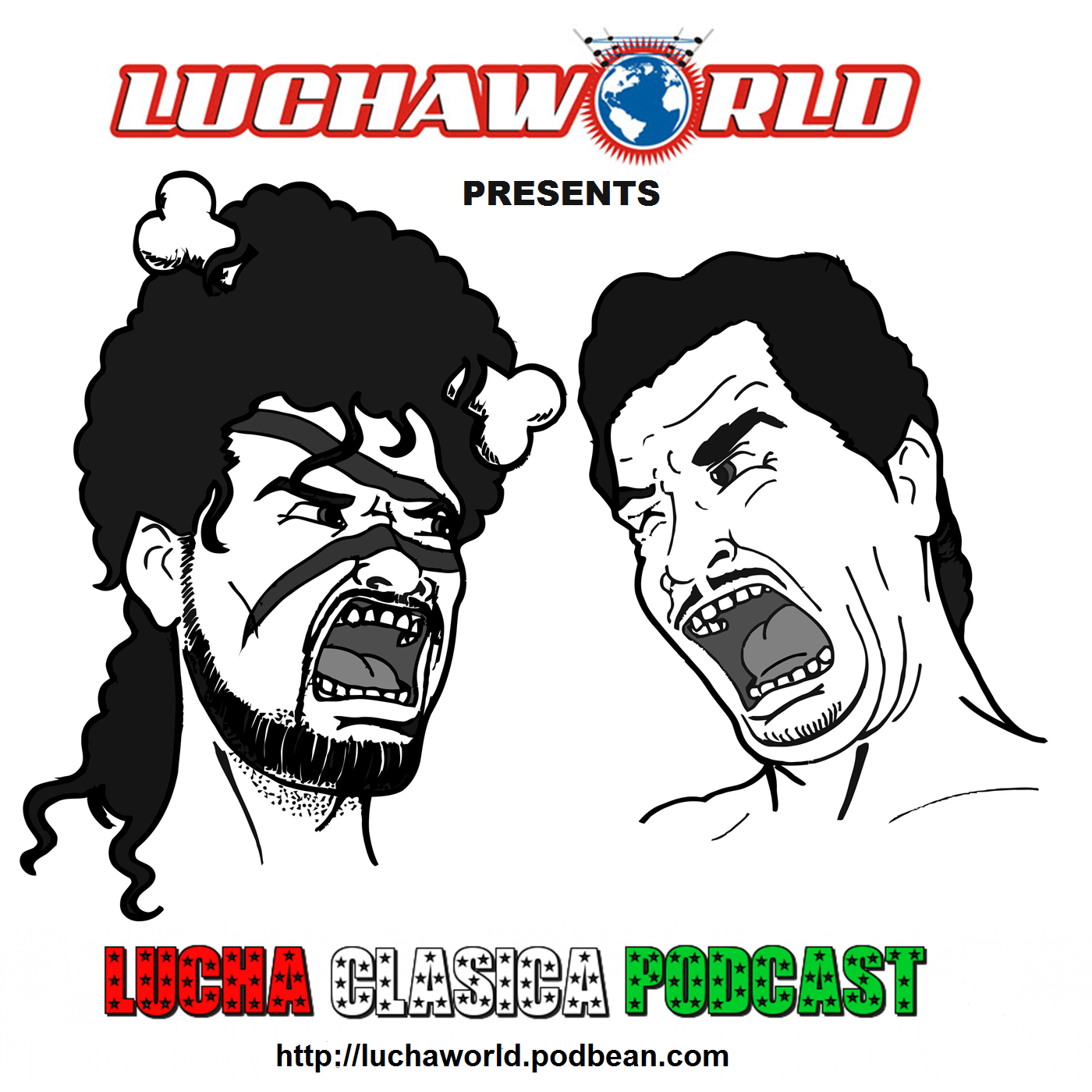 [FREE PREVIEW] Lucha Clasica Ep. 14 - Pirata Morgan