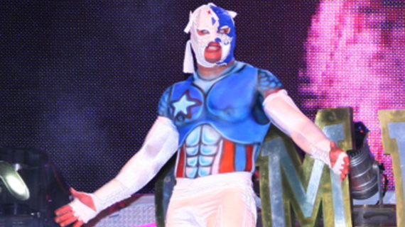 Volador Jr. Interview 8/30/15 Interview (In Spanish)