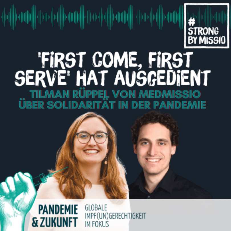 #strongbymissio - Grenzen sprengen, Brücken bauen
