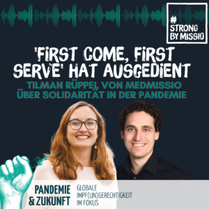 ”First come, first serve” hat ausgedient