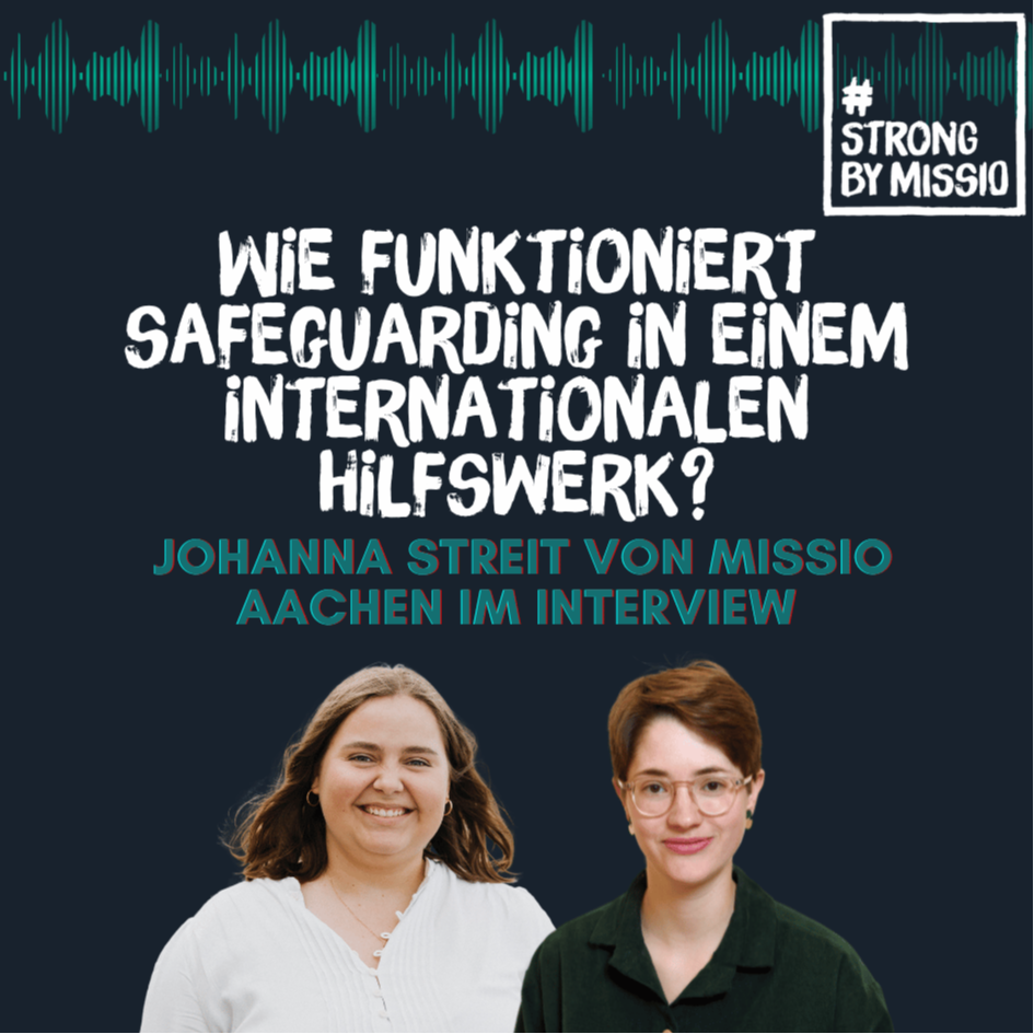 #strongbymissio - Grenzen sprengen, Brücken bauen