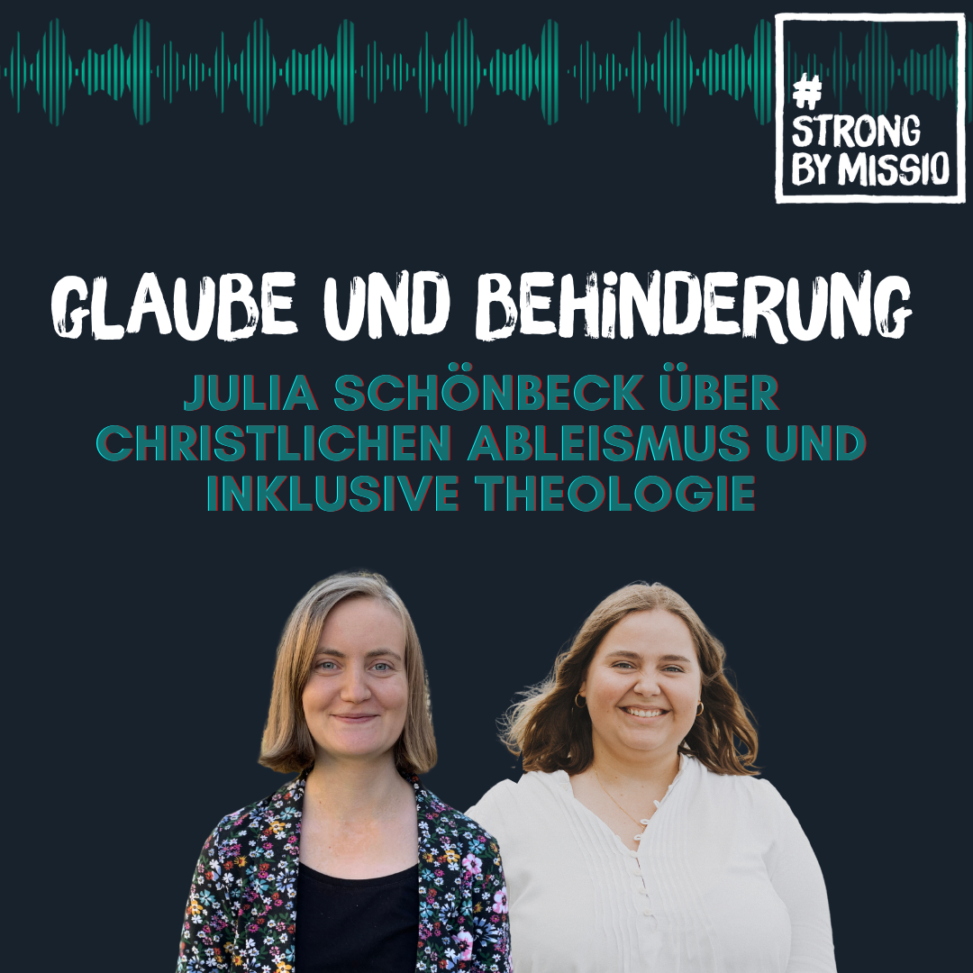 #strongbymissio - Grenzen sprengen, Brücken bauen