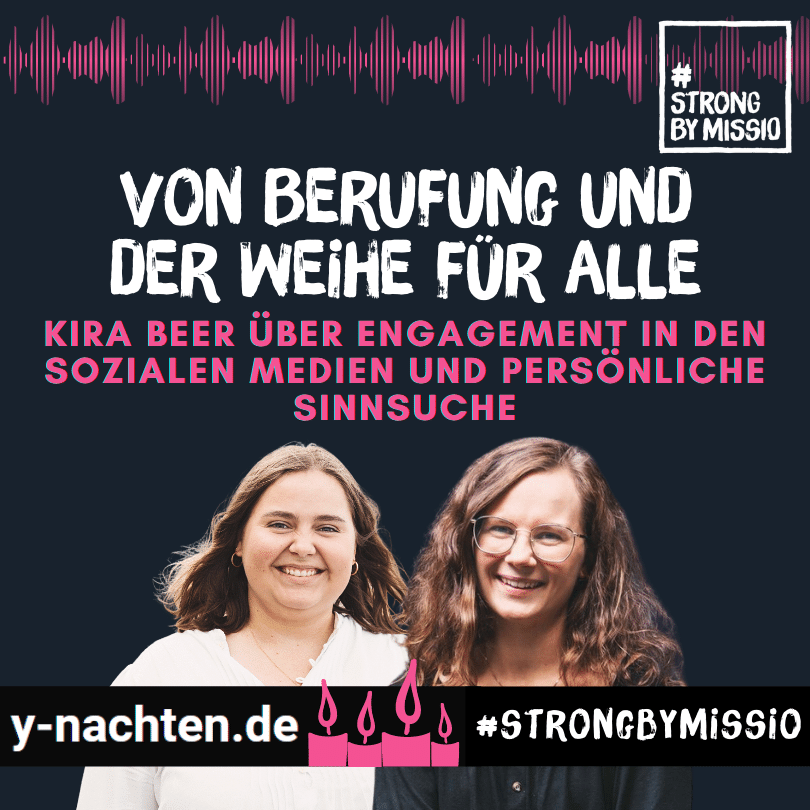 #strongbymissio - Grenzen sprengen, Brücken bauen