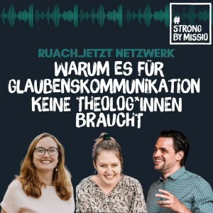 Warum es für Glaubenskommunikation keine Theolog*innen braucht