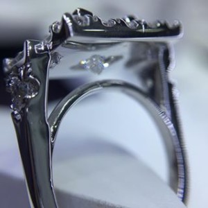 Custom Engagement Jewelry