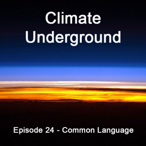 Episode 24 - Common Language