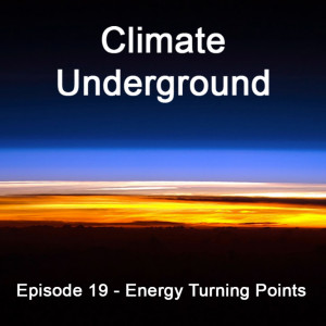 Episode 19 - Energy Turning Points