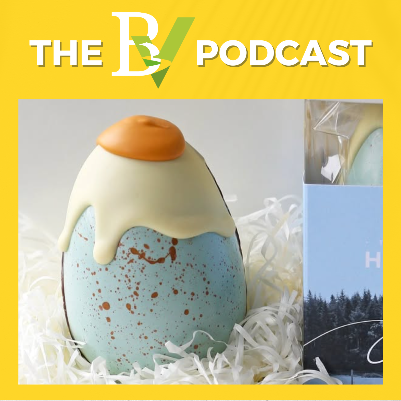 Eggs, Anger and Artisan Chocolate