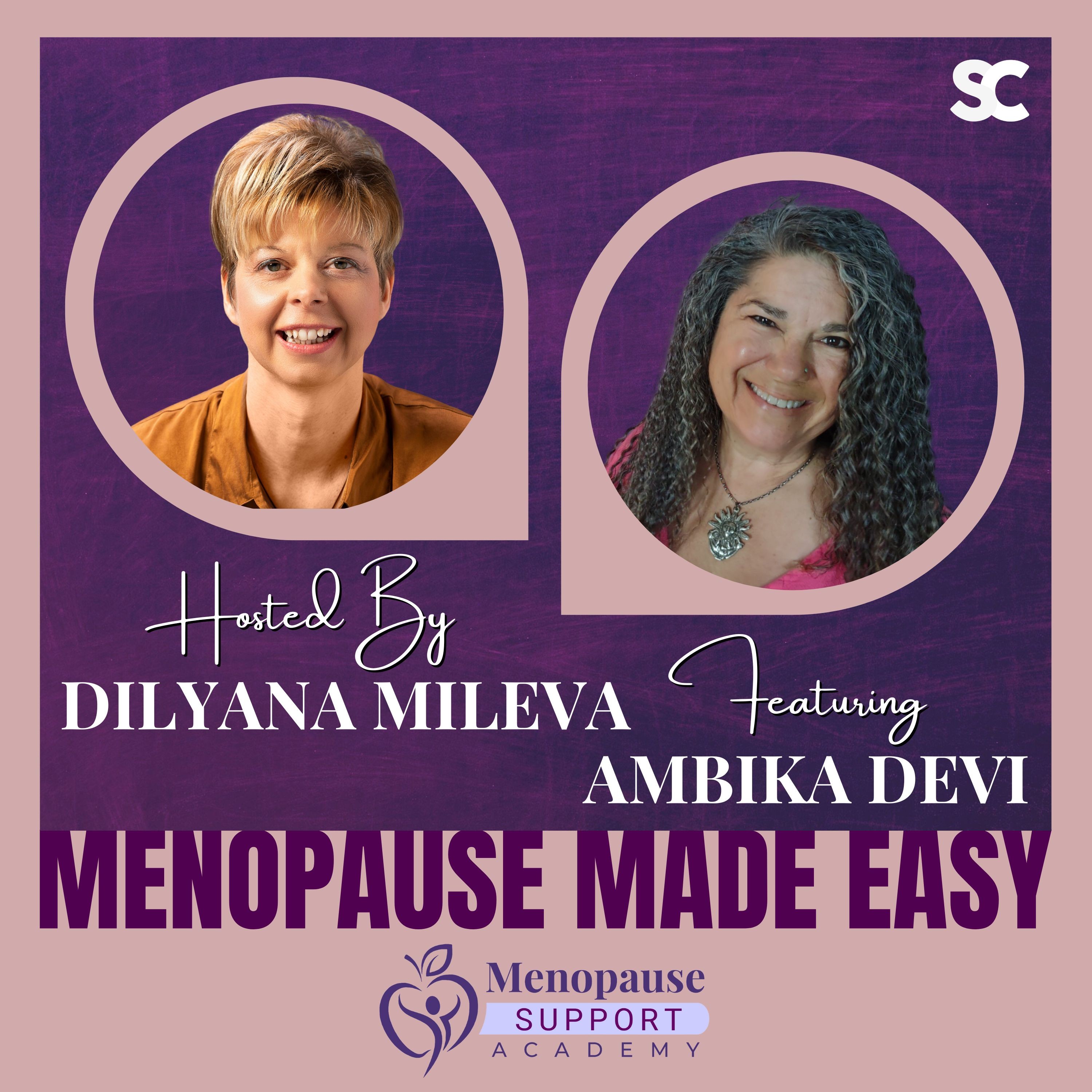 Menopause Made Easy