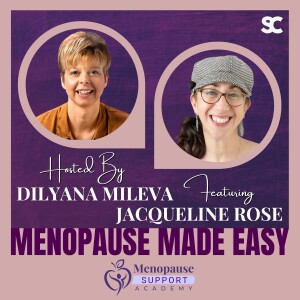 Achieving Hormonal Balance During Menopause with Jacqueline Rose