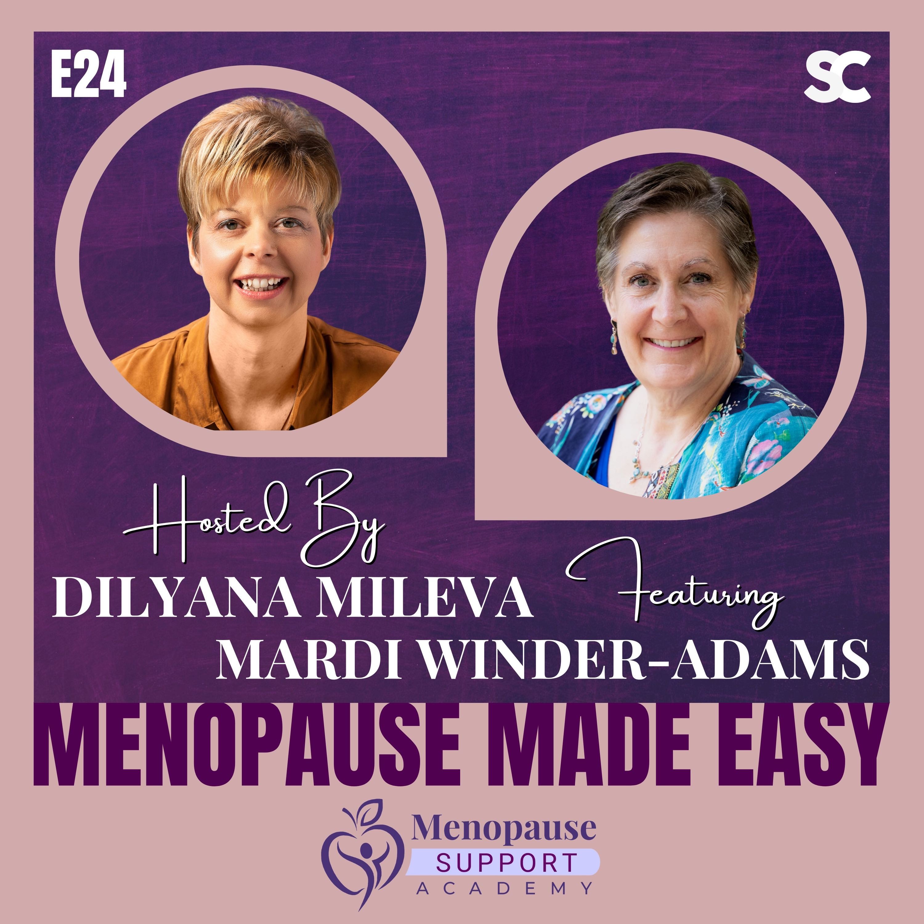 Menopause Made Easy