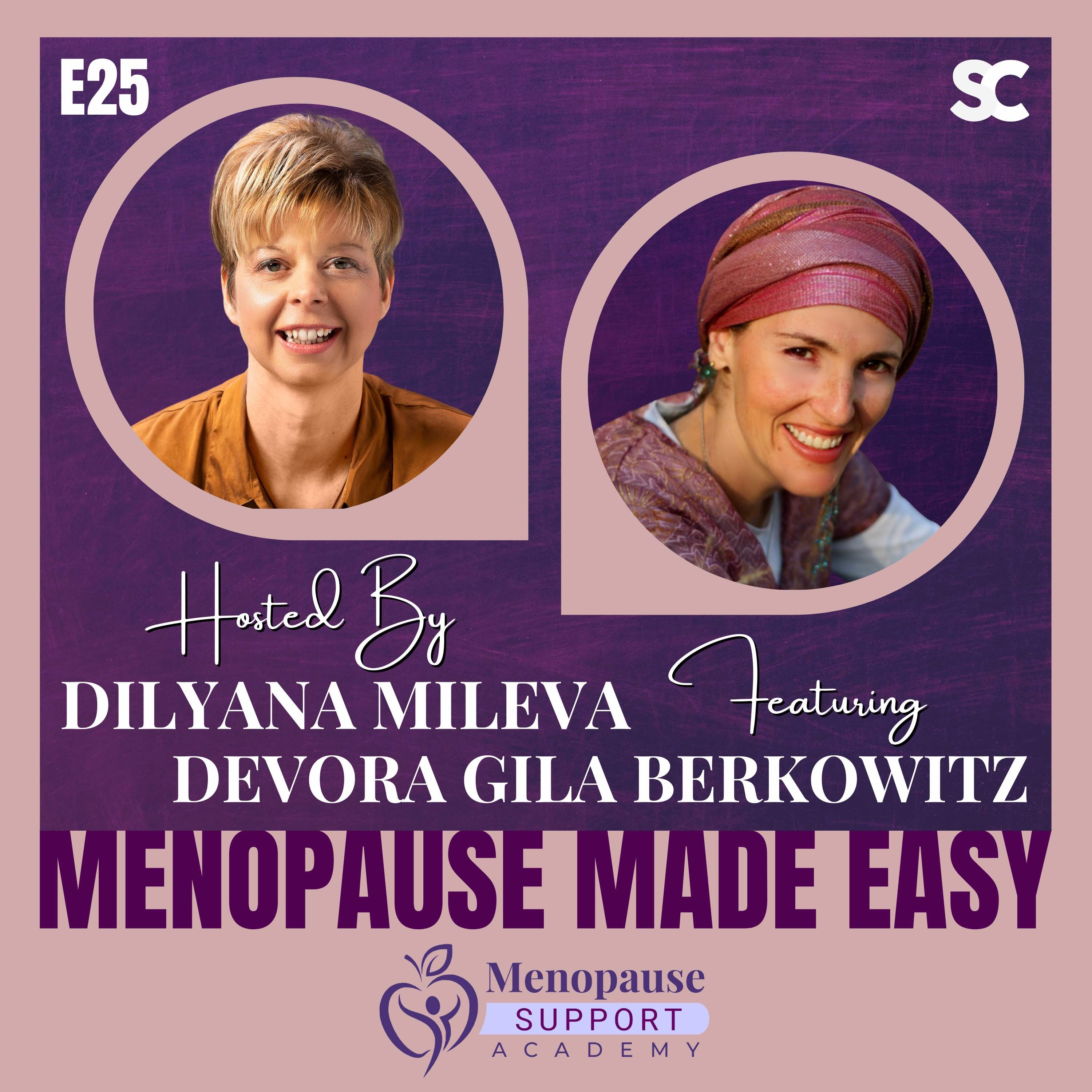 Menopause Made Easy