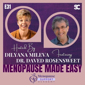 A Hormone Replenishment Roadmap with Dr. Daved Rosensweet