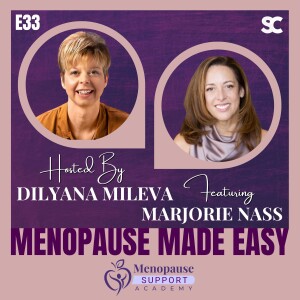 A Holistic Guide for Women Through the Many Stages of Life with Marjorie Nass