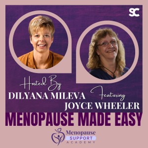 How to Best Use Herbs During Menopause with Joyce Wheeler