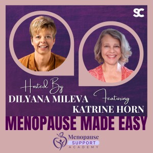 3 Steps To Losing Weight During Menopause with Katrine Horn