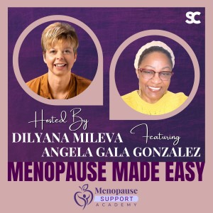 Finding Your Bodies Balance During Menopause with Dr. Angela Gala