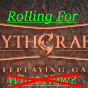 SideTracked - Rolling For Mythcraft?