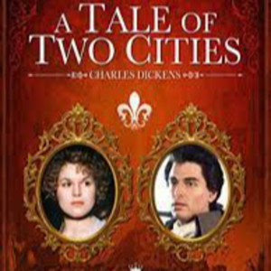 A Tale of Two Cities Novel by Charles Dickens