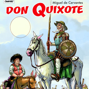 Don Quixote By Miguel de Cervantes