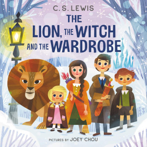 The Lion, the Witch and the Wardrobe Novel by C. S. Lewis