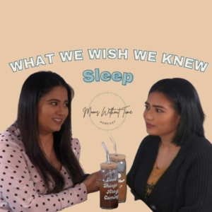 Episode 4: Sleep