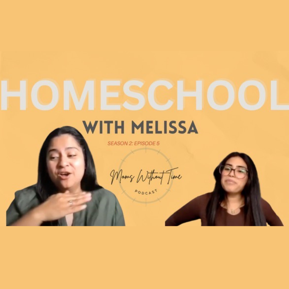 Moms Without Time Podcast
