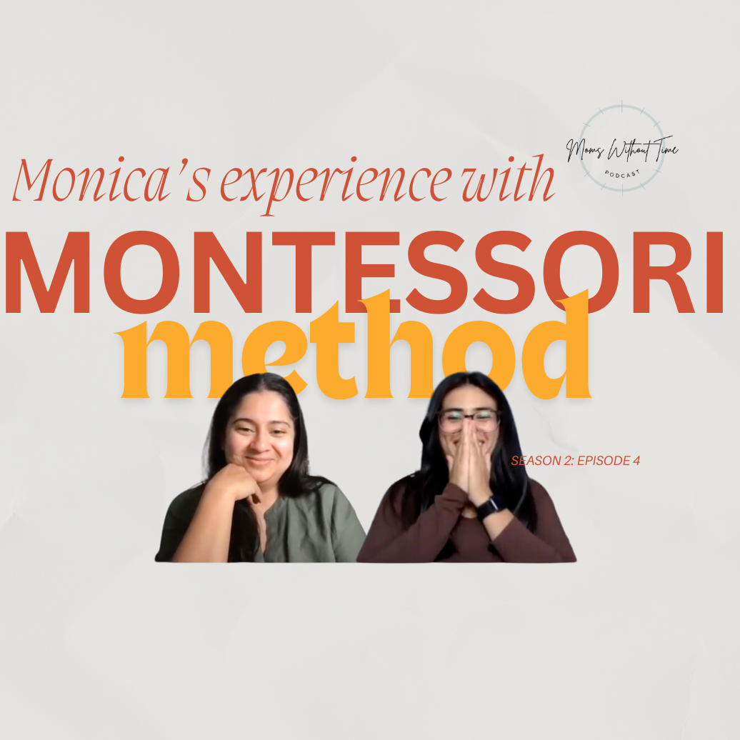 Moms Without Time Podcast