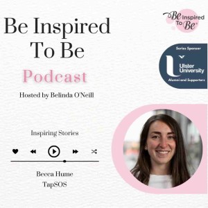 Episode 8: Becca Hume, Founder of TapSOS